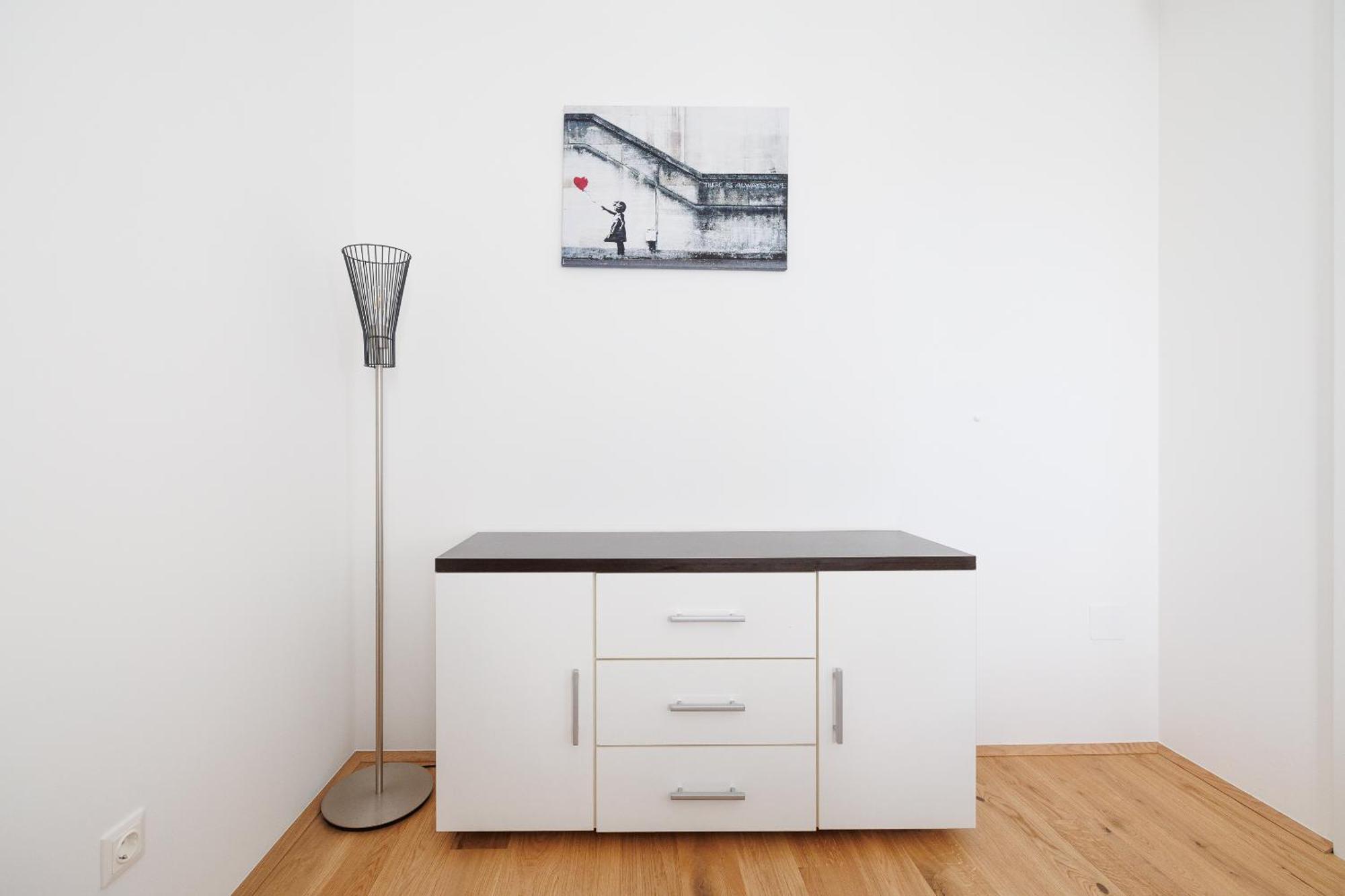 Symphony Apartments 38 - Modern Loft With Terrace And Grill In Central Location Viena Exterior foto