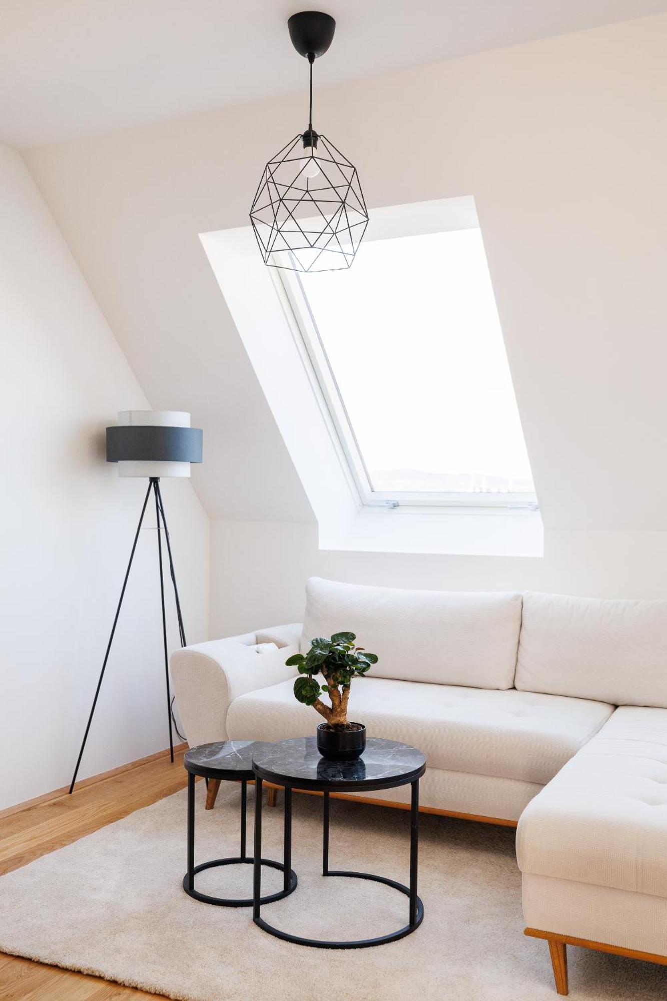 Symphony Apartments 38 - Modern Loft With Terrace And Grill In Central Location Viena Exterior foto