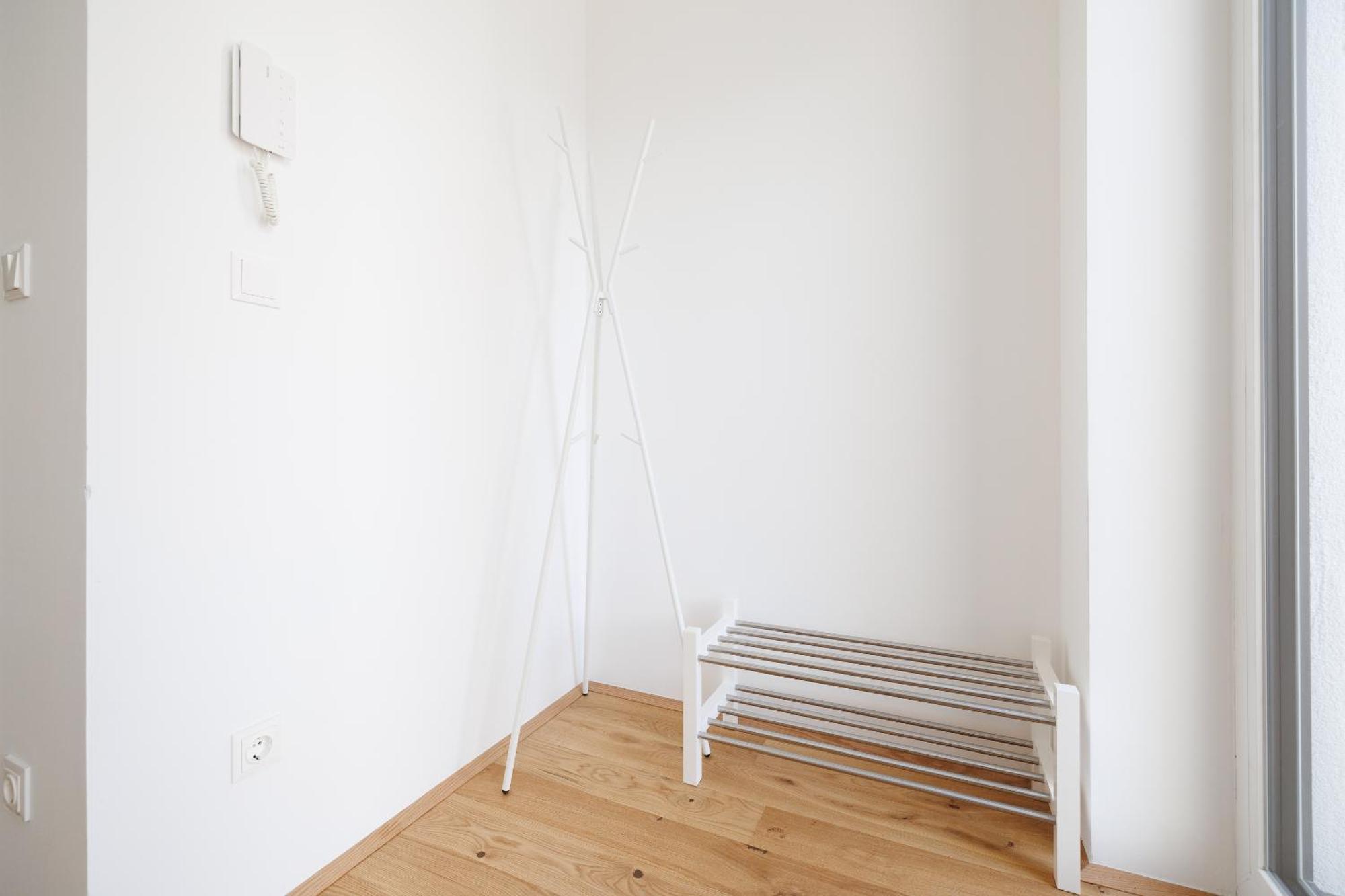 Symphony Apartments 38 - Modern Loft With Terrace And Grill In Central Location Viena Exterior foto